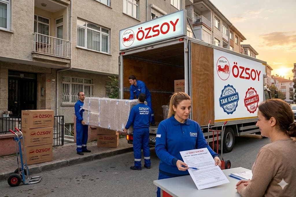 Şehirler Arası Nakliyatta En Uygun Teklifi Alma Yolları