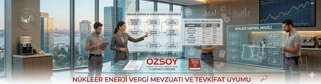 Nakliye Tevkifat Sınırı 2026 | Hesaplama Rehberi