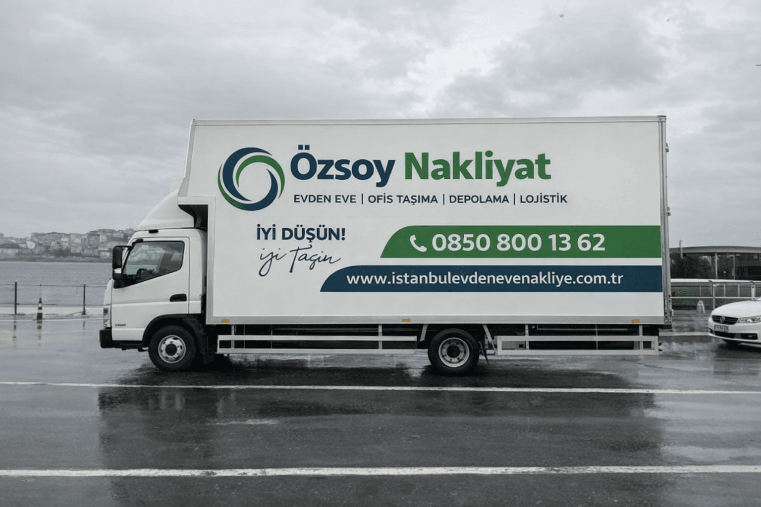 Çatalca Evden Eve Nakliyat | Özsoy Nakliyat