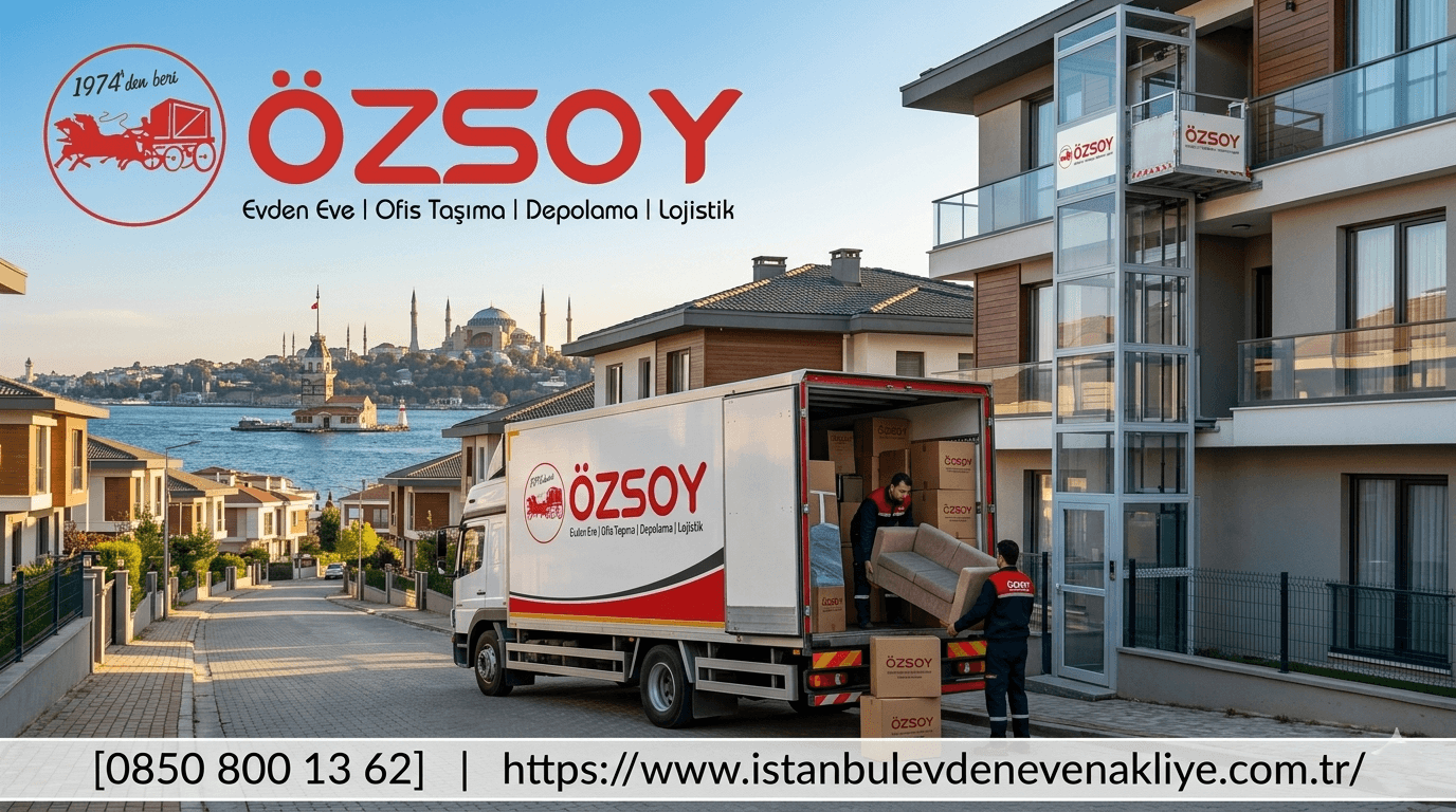 Evden Eve Nakliyat Fiyatları Nasıl Belirlenir? 2026 Güncel Rehber