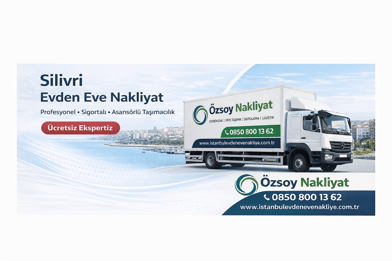 Silivri Evden Eve Nakliyat | Özsoy Nakliyat