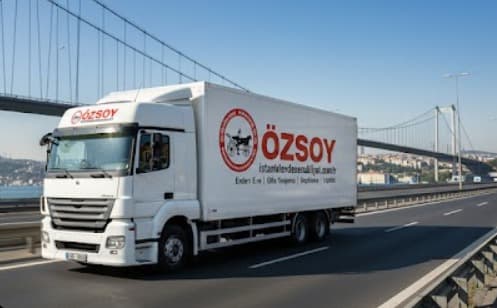 Sancaktepe Evden Eve Nakliyat | Sigortalı ve Profesyonel Taşıma