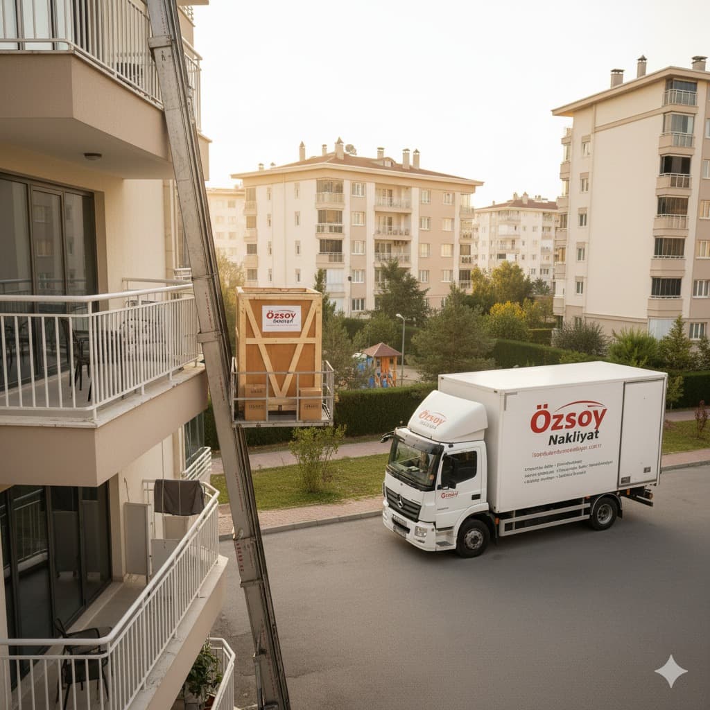 Şile Evden Eve Nakliyat | Dev Kamyanya % 30 Fiyatları 2026