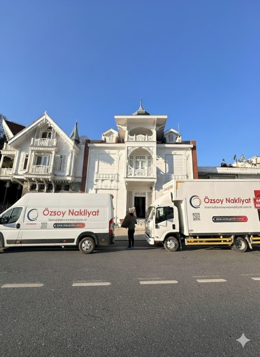 Maltepe Evden Eve Nakliyat | Kampanya % 30 İndirim