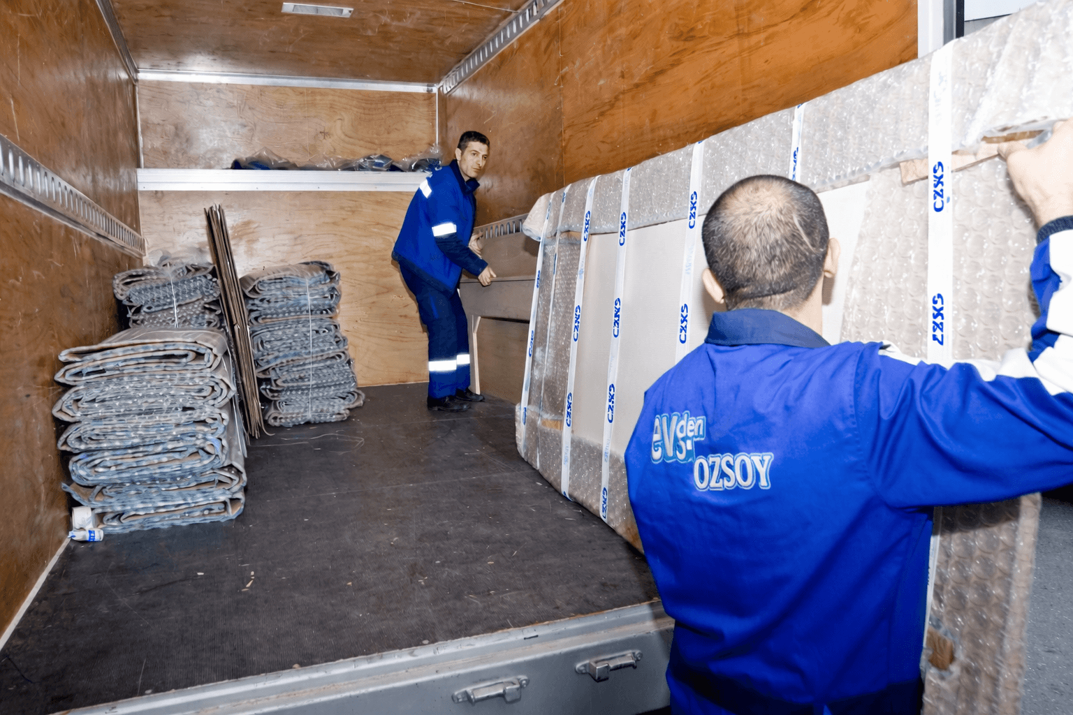 Profesyonel Evden Eve Nakliyat Rehberi 2026