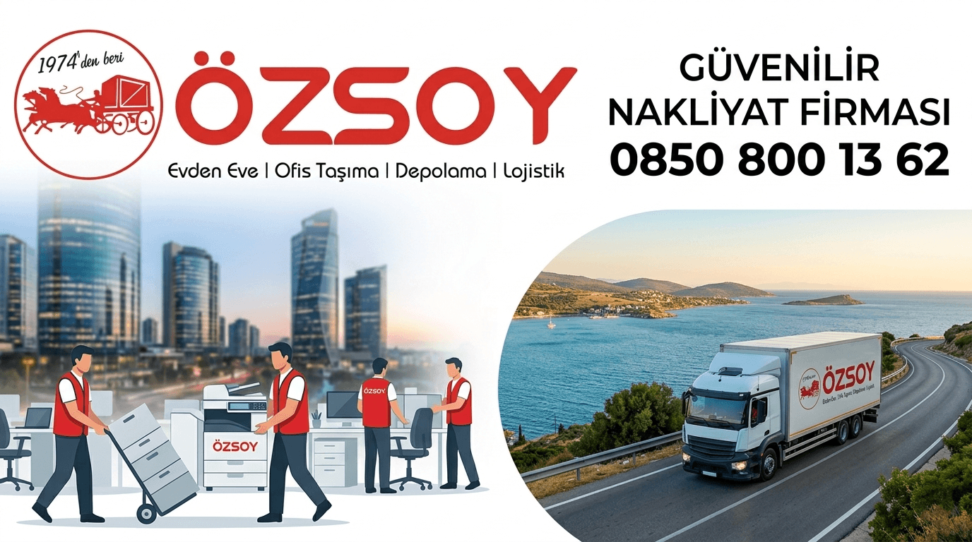 Evden Eve Nakliyat Rehberi | En İyi Fiyatlar ve Güvenilir Firmalar (2026)