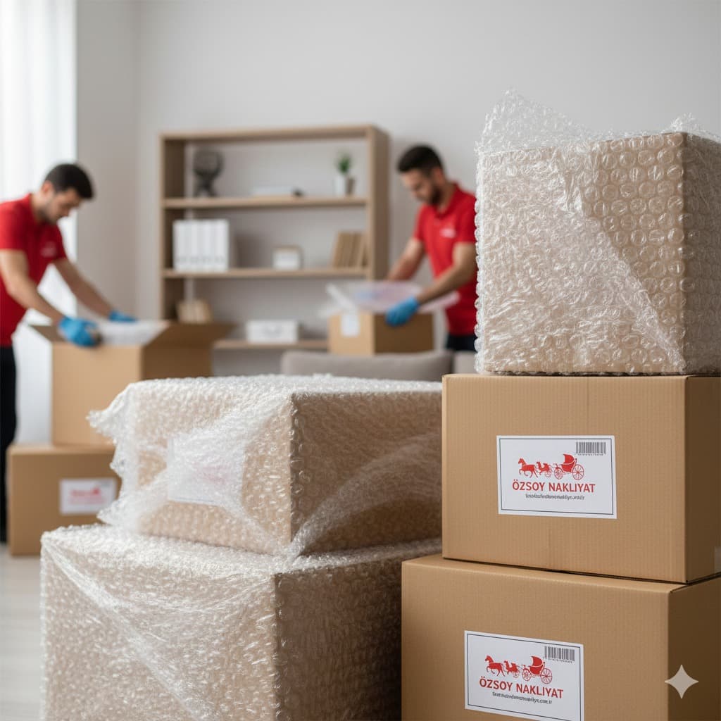 Ümraniye Evden Eve Nakliyat | İndirim Başladı %30 Hemen Taşın